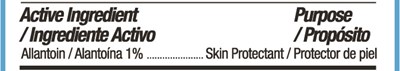 Active Ingredient U156 (Otc   Active Ingredient Section)